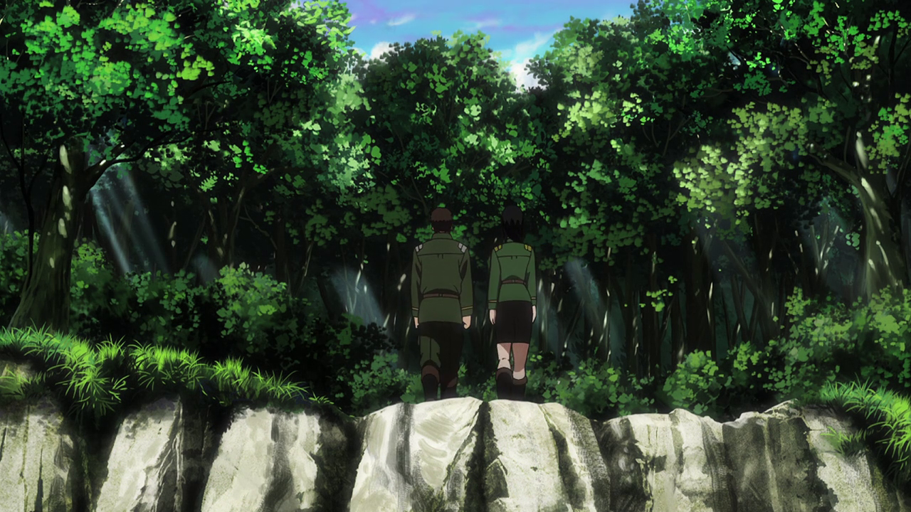 Shirogane no Ishi: Argevollen (PuyaSubs!!)